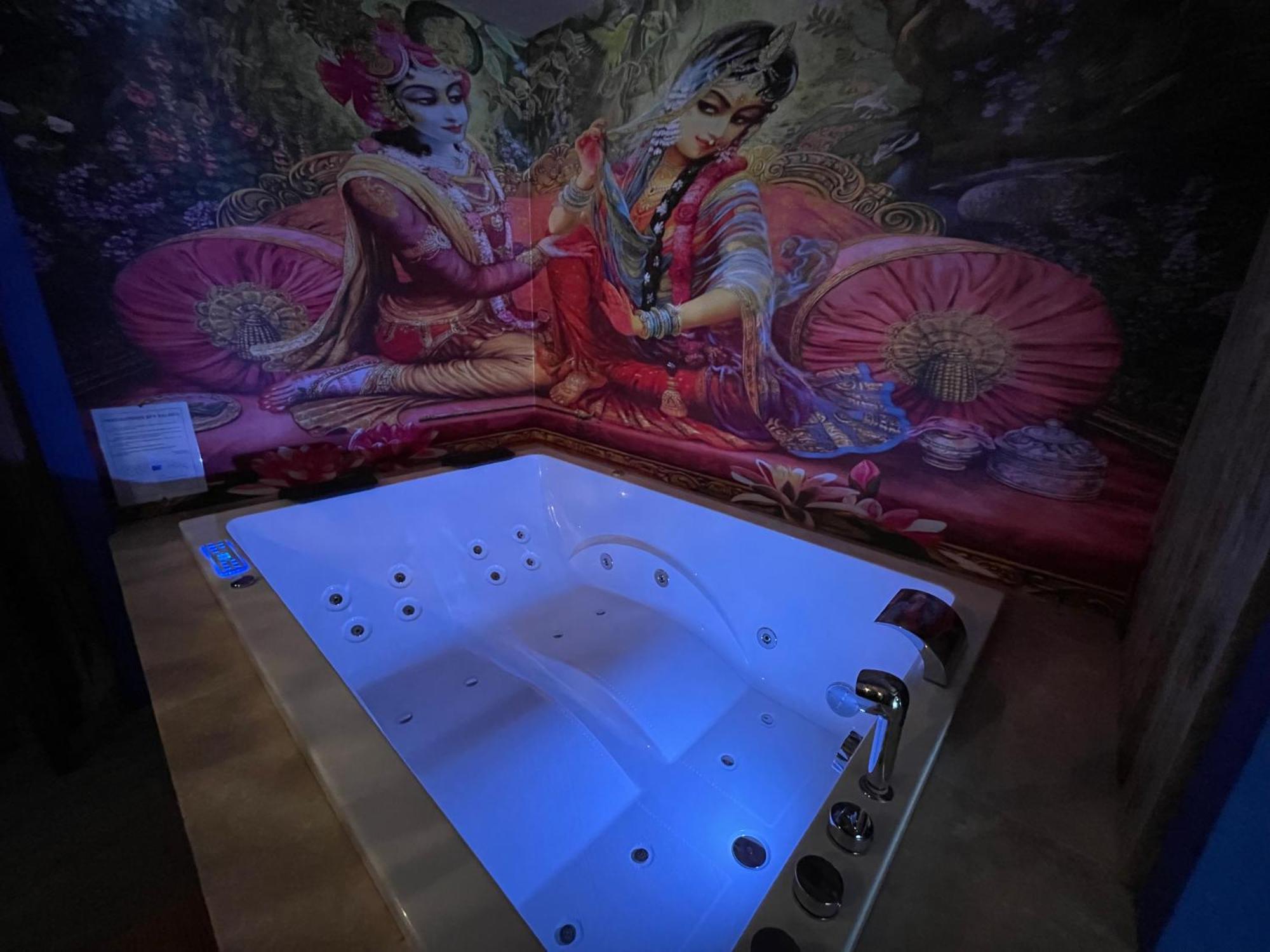 Spa La Casa Blue Wingles Экстерьер фото